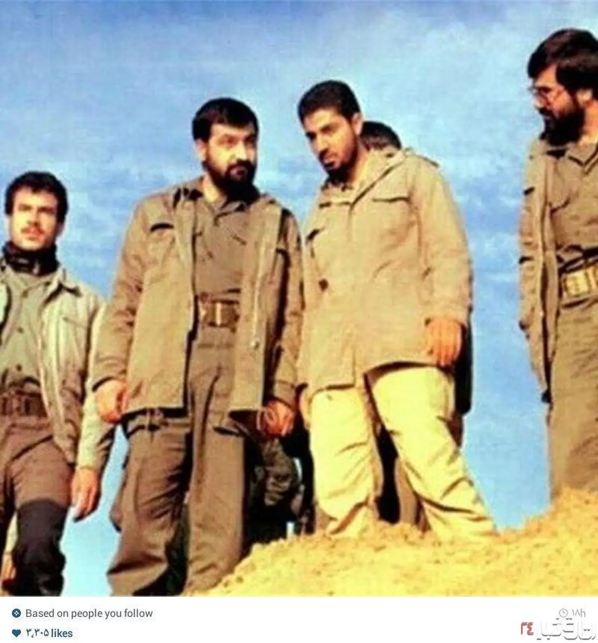 ماجرای آخرین تلفن محسن رضایی با سردار سلیمانی