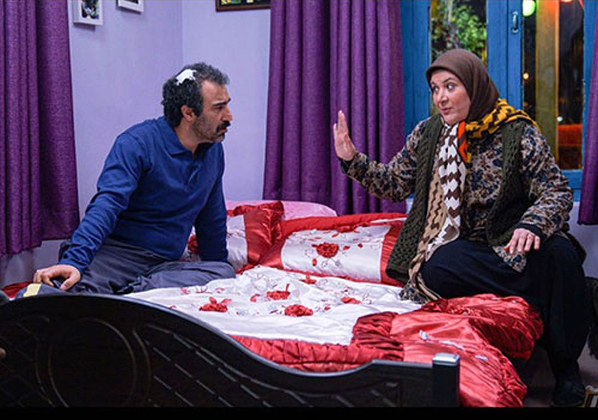 ما با دیدن تخت دو نفره تحریک نمیشویم!