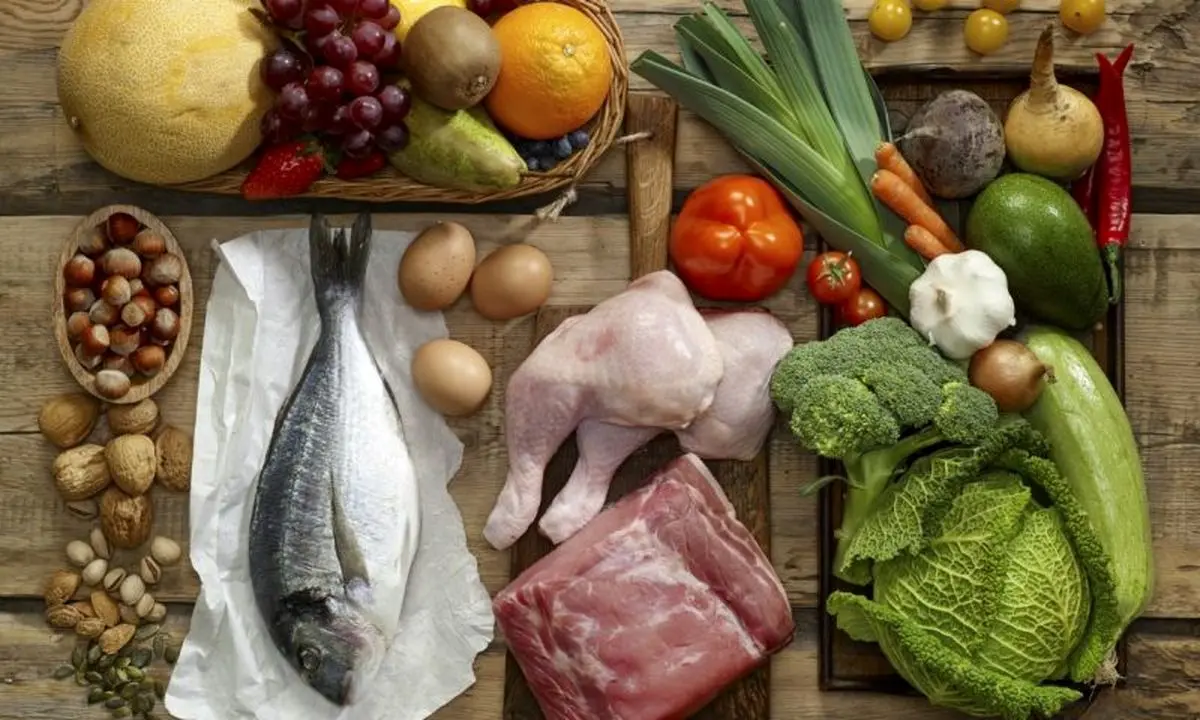 ۱۱ غذا برای داشتن قد بلندتر!