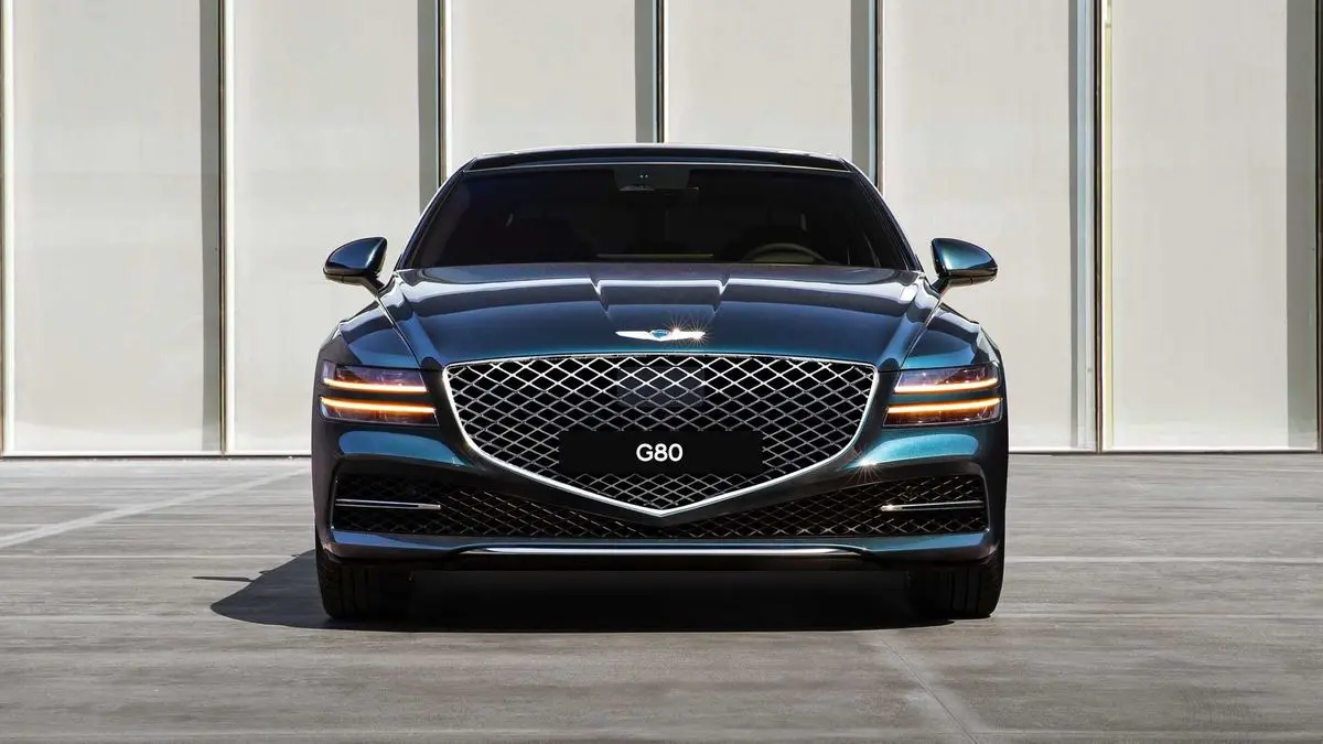 همه‌چیز درباره نسل جدید جنسیس G80