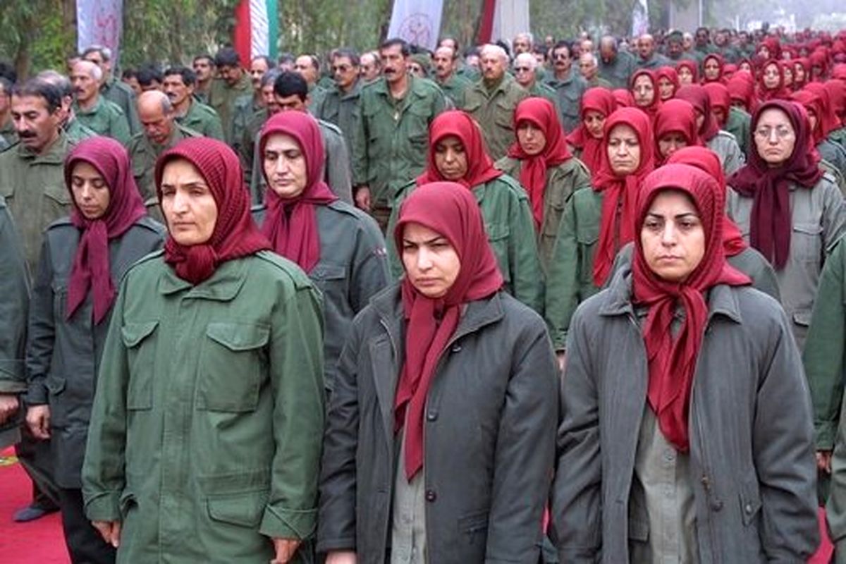 کرونا به پایگاه منافقین سرایت کرد