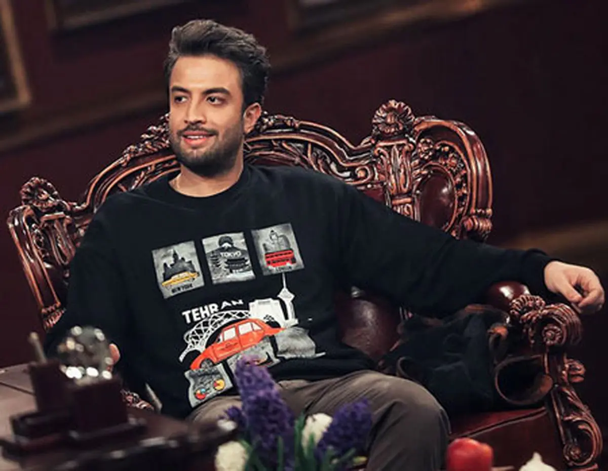 اسفندیار منفردزاده هم از بنیامین شاکی شد