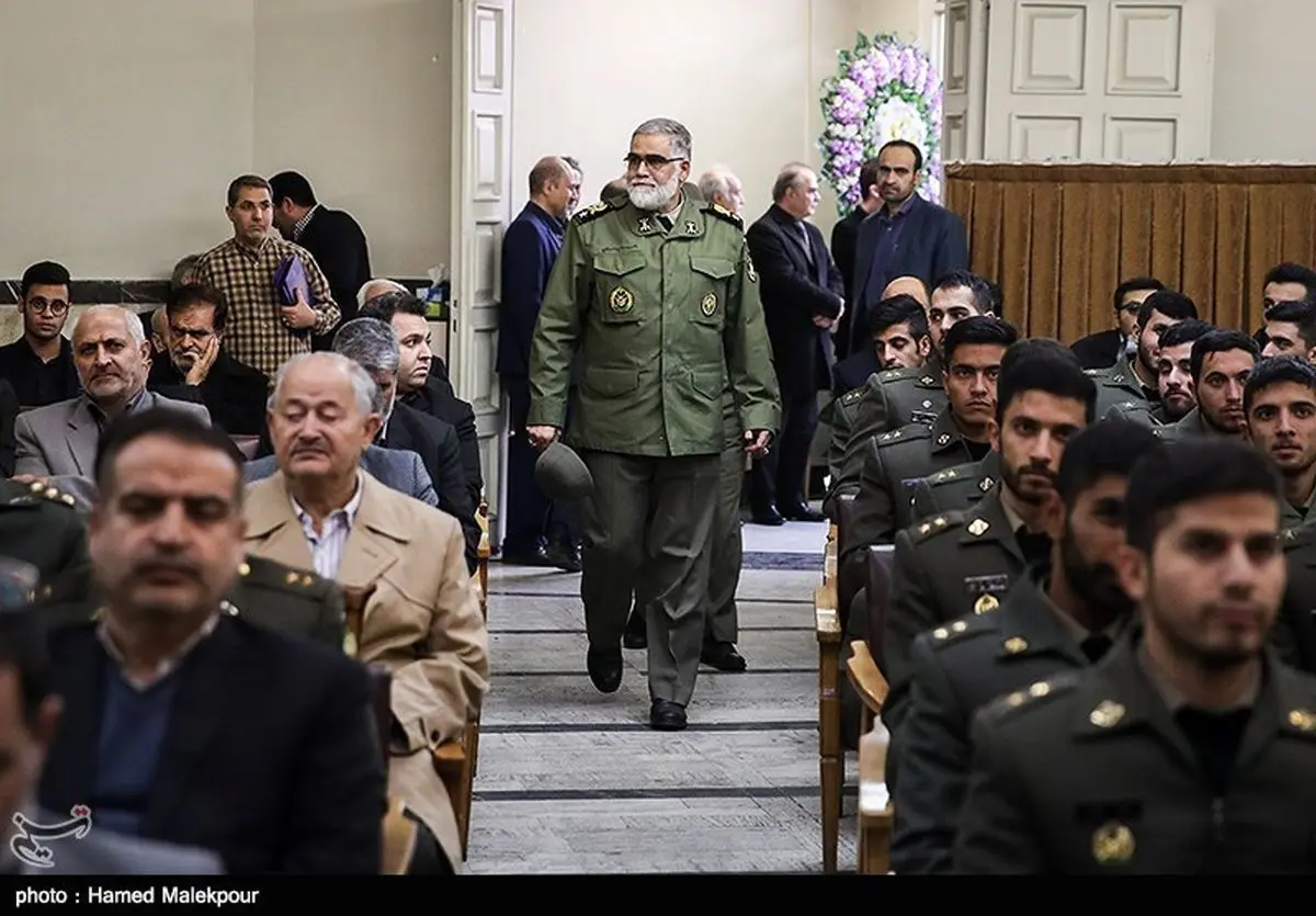 پاسخ امیر پوردستان به شایعه شهادت رزمندگان مقاومت