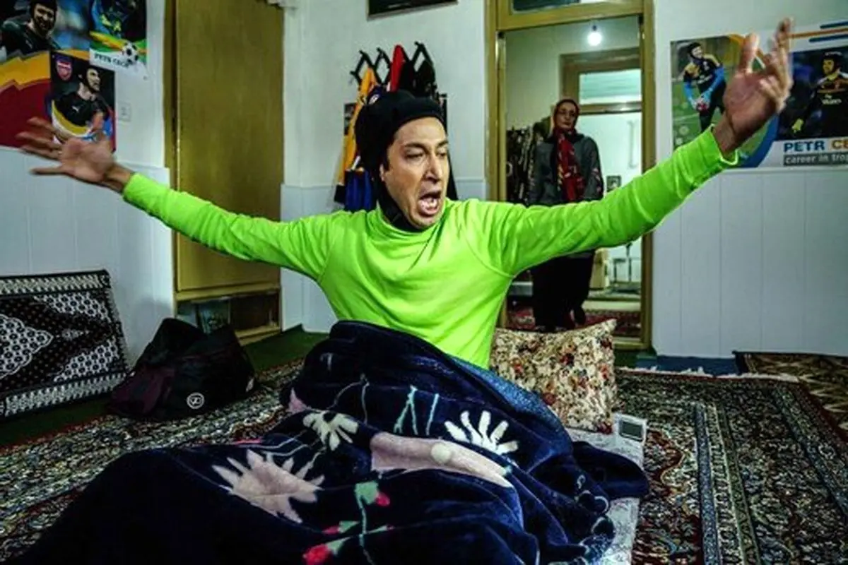 رکوردشکنی بهرام افشاری در اینستاگرام