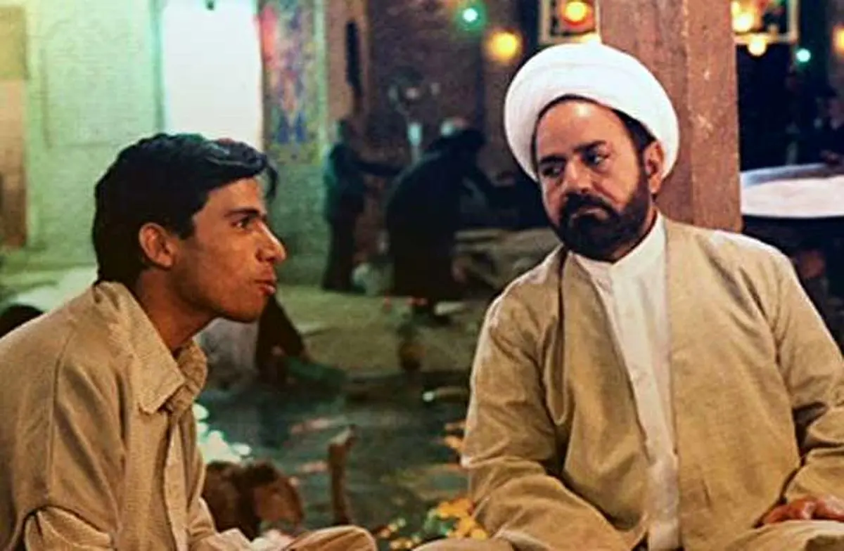 ویدیو/پشت صحنه فیلم مارمولک