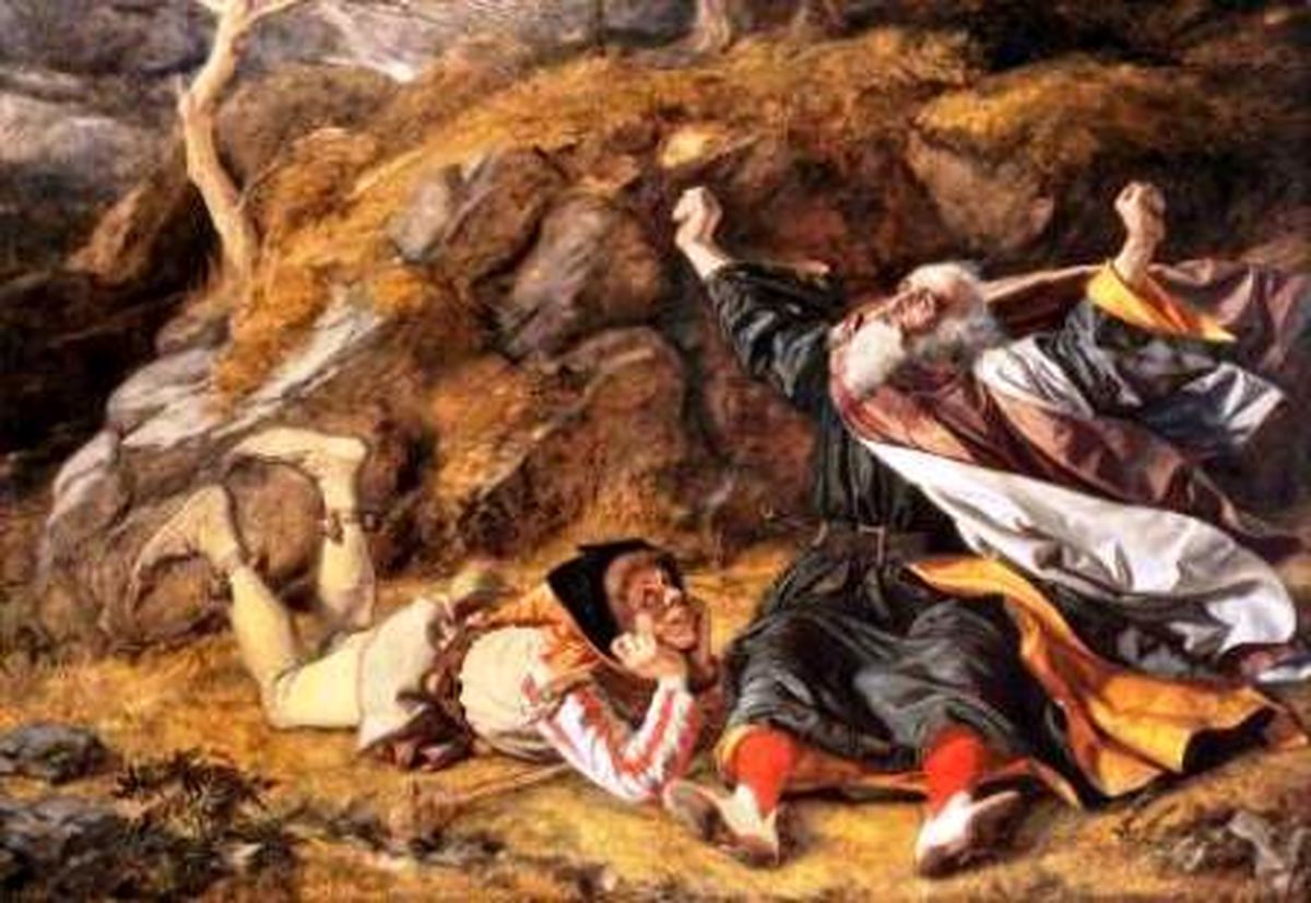 ماجراهای ما و شکسپیر در قرنطینه