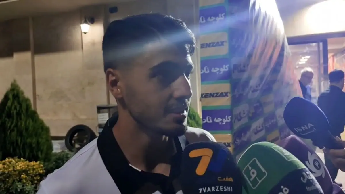 پیام سعید سحرخیزان به هواداران استقلال!
