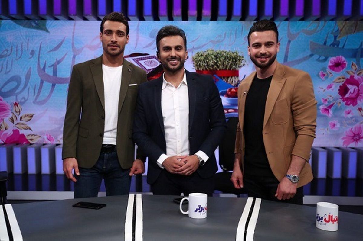 دلتنگی سروش رفیعی برای عادل