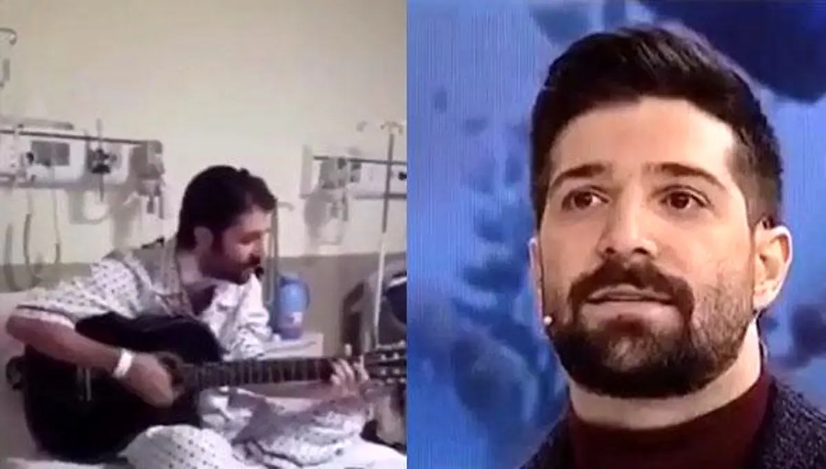توضیح حمید هیراد درباره آهنگ شوخیه مگه
