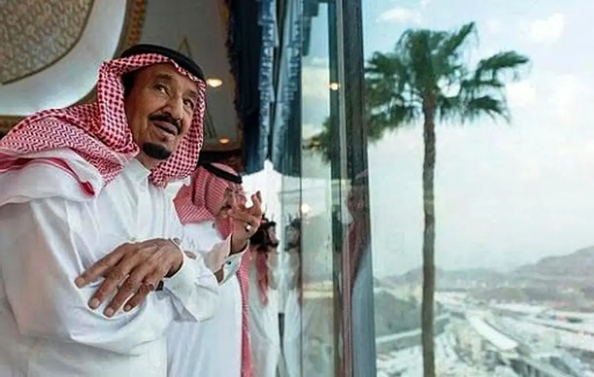 خاطرات شاه سعودی از تنبیه‌شدن توسط پدر