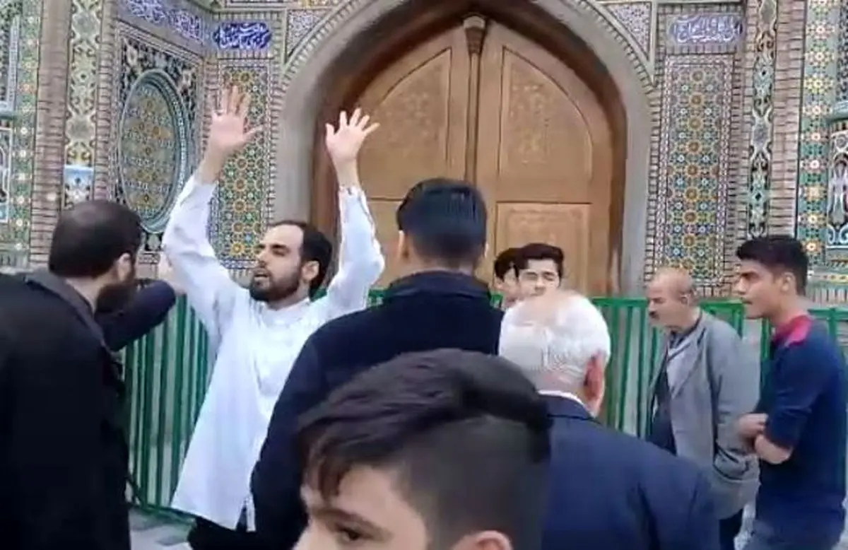 واکنش مطهری به حوادث تلخ مشهد و قم