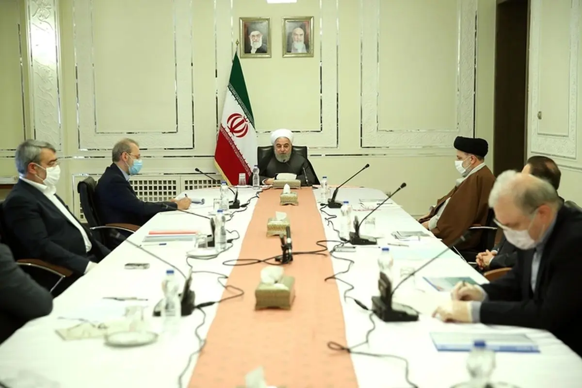 دستور رئیس‌جمهور برای تعطیلی مراکز تجاری