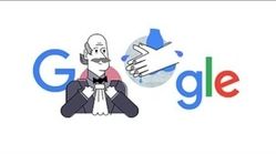 "کرونا" لوگوی گوگل را تغییر داد