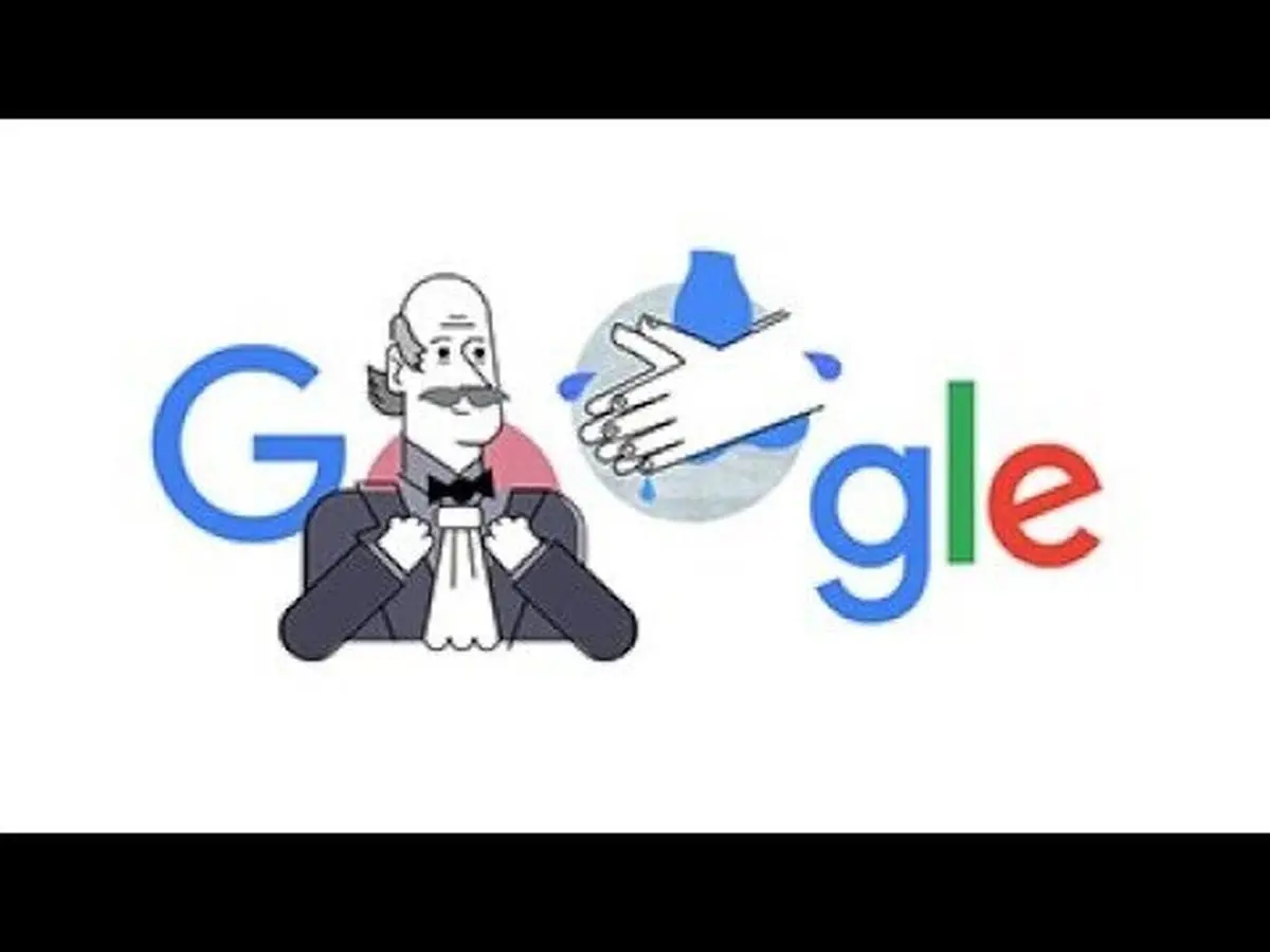 "کرونا" لوگوی گوگل را تغییر داد