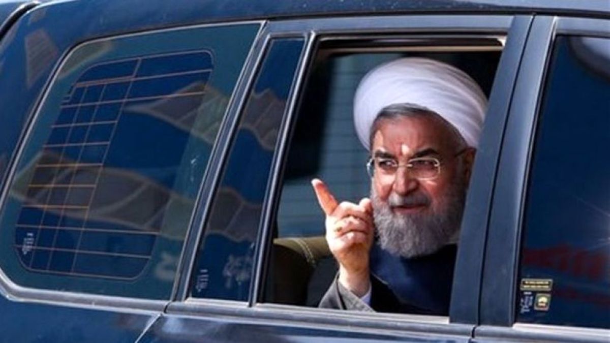روایت روحانی از مدارک یک توطئه ضدانقلاب که وزارت اطلاعات برایش ارسال کرد