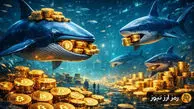 انباشت میلیارد دلاری نهنگ‌ها در بیت‌کوین؛ آیا موج صعودی تازه آغاز شده؟