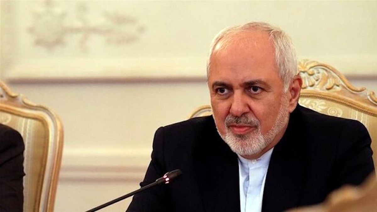 ظریف: آمریکا مانع مبارزه جهانی با کرونا است.