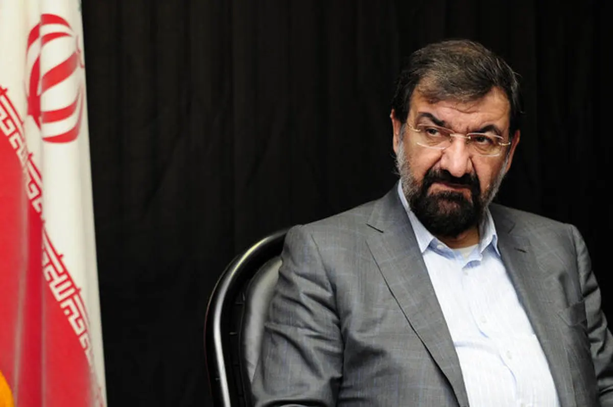 نظر محسن رضایی درباره مذاکره با امریکا