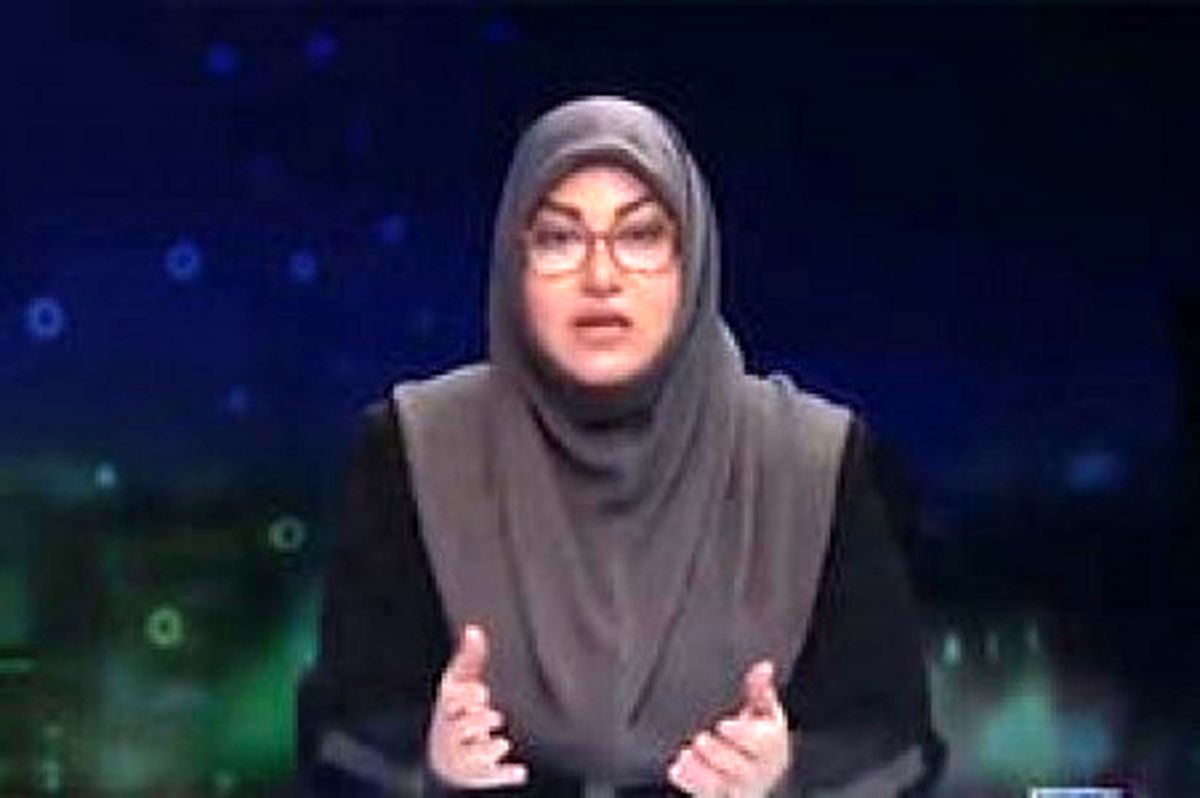 ویدئو: تفاوت مجری صدواسیما بعد از ابتلا به کرونا