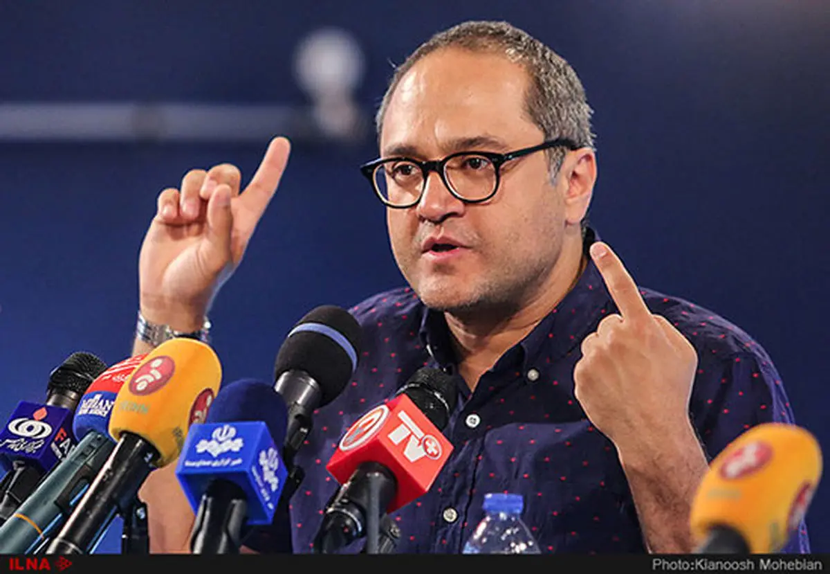 توضیح رامبد جوان درباره توقف «خندوانه»