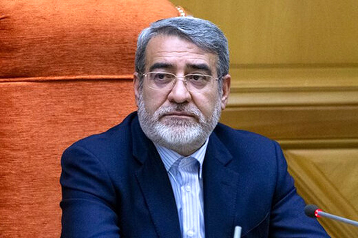 سخت‌گیری‌های ضدکرونایی جدید از زبان وزیر کشور