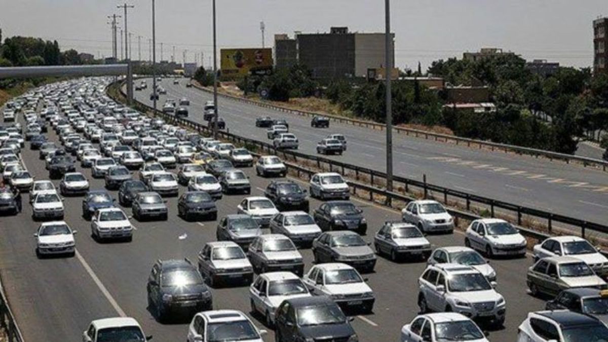 تردد خودروها درون استان ممنوع میشود؟
