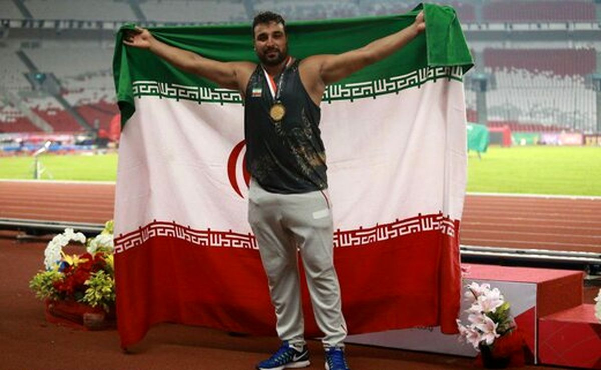 ستاره ورزش ایران کرونا دارد؟