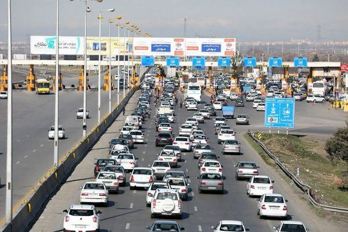 دریافت دستی عوارض آزادراه‌ها ممنوع شد/ رانندگان بخوانند