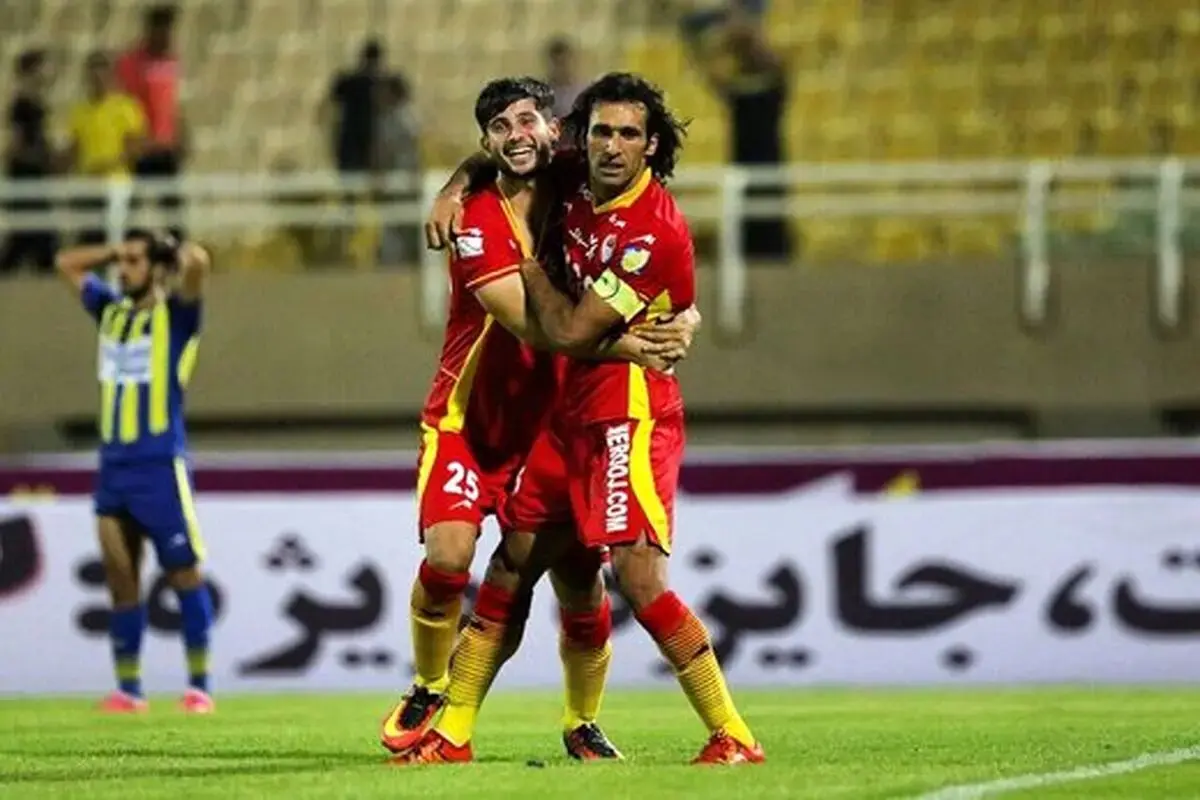 جومونگ فوتبال خوزستان خداحافظی کرد