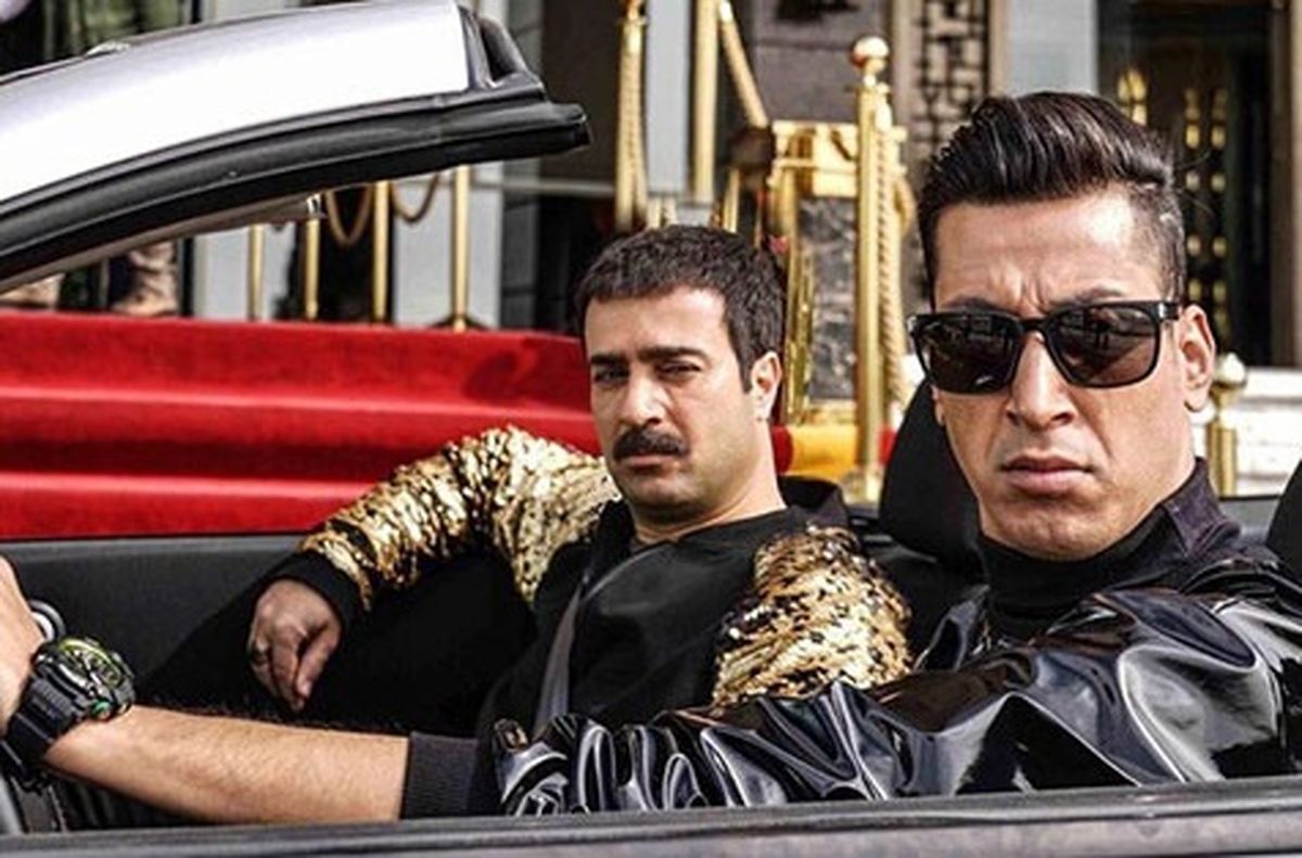 ویدیو/ رازگشایی بهرام افشاری از خندههای عجیب بهتاش و ارسطو