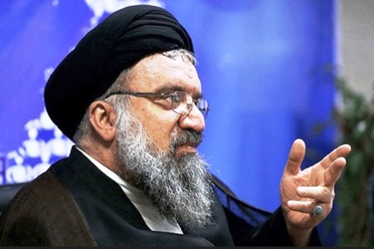ایدههای سیداحمد خاتمی برای مدیریت کرونا