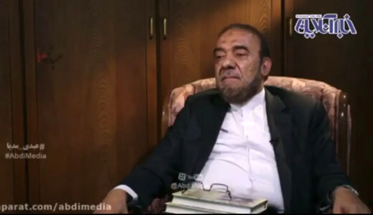 ویدیو/ دلیل بازداشت پسر آیت‌الله طالقانی