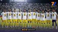 حرکت پسندیده بازیکنان سپاهان برای حمایت از کاپیتان +عکس