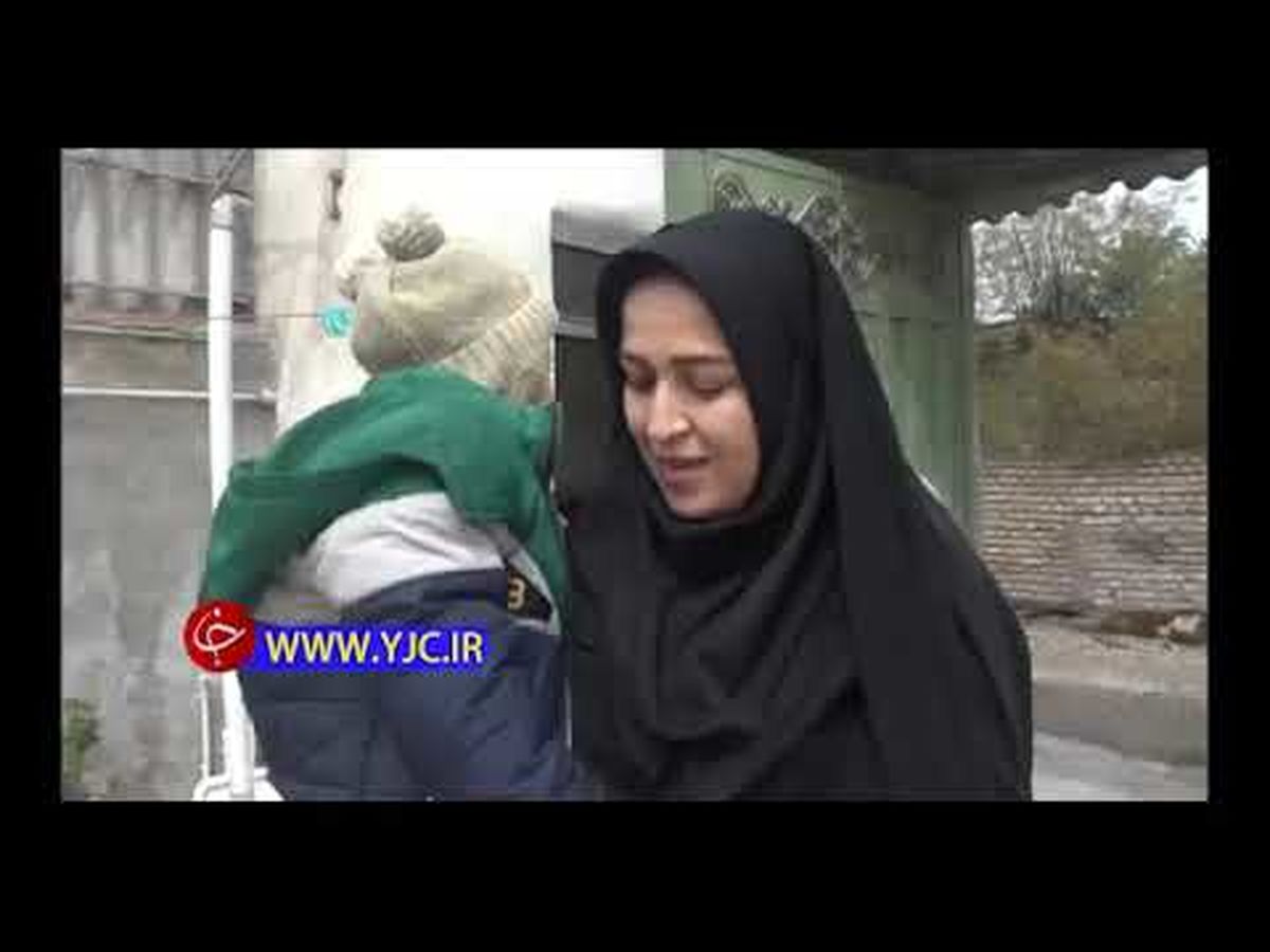 ویدیو/ملاقاتی بعد از ۵۰ روز