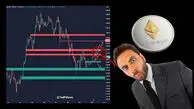 اتریوم در آستانه فتح قله ۴۰۰۰ دلار؛ عبور از مقاومت سرنوشت‌ساز در کمین است!