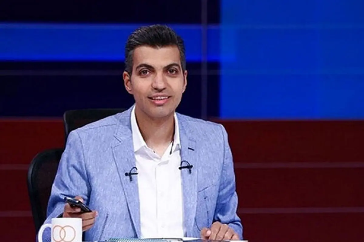 ویدیو/دلیل پخش صدای عادل از شبکه سه
