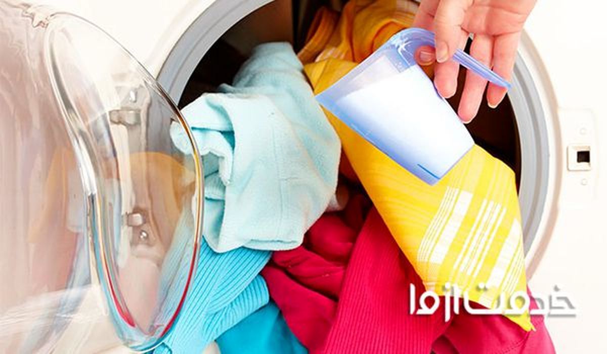 ویدیو/چطور لباسها را از شر کرونا خلاص کنیم؟