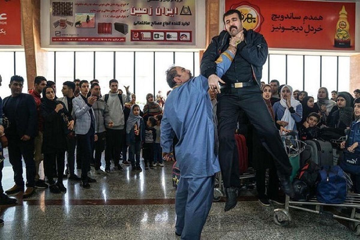 ویدیو/ دفاع هادی حجازیفر از سریال پایتخت