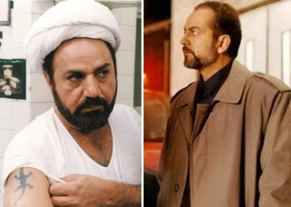خاطرات‌ خواندنی بهرام ابراهیمی از فیلم مارمولک