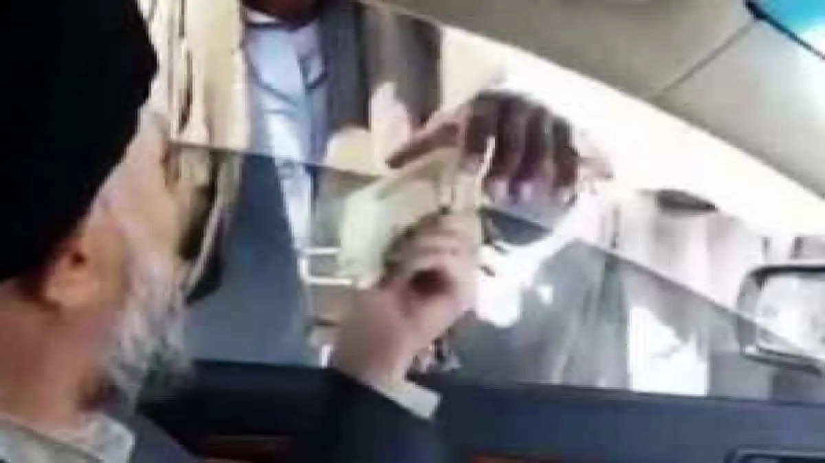 موافقت با استعفای امام‌جمعه جنجال‌ساز ایرانشهر