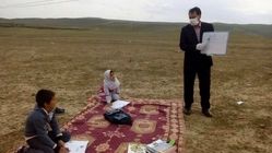 زیباترین عکس کرونایی روز