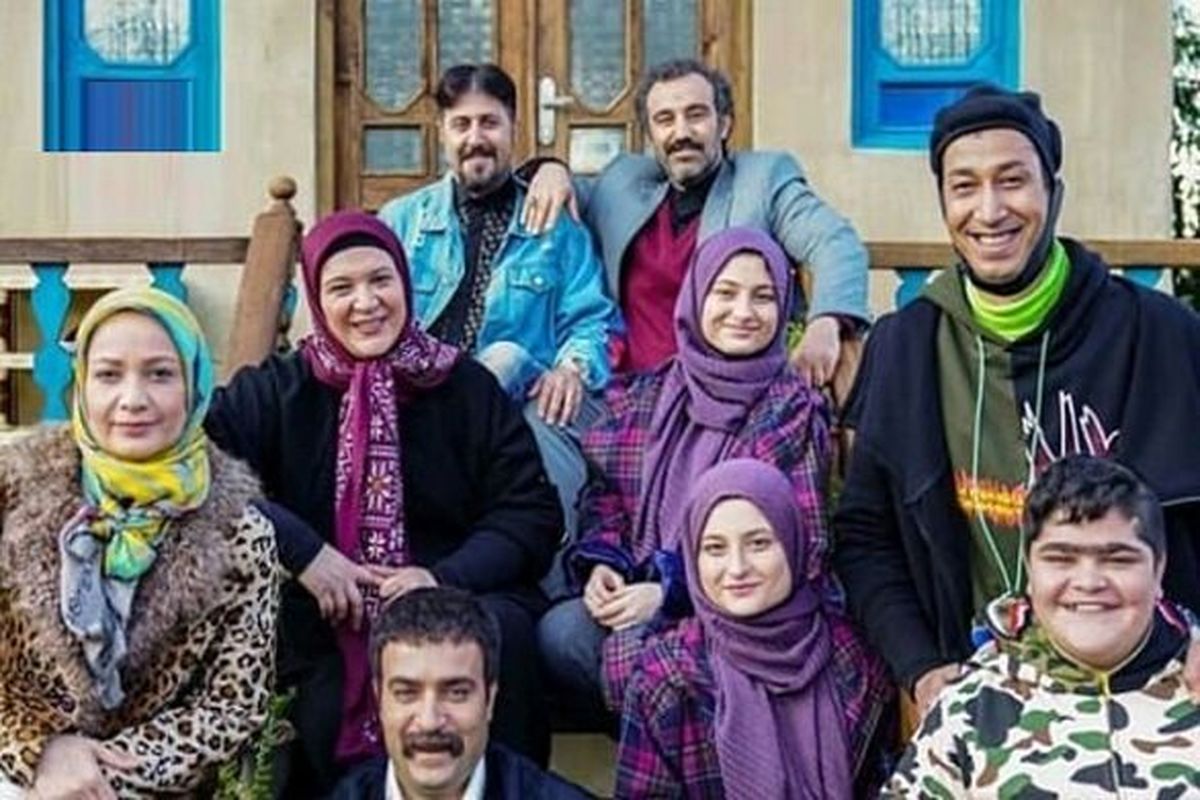 ویدیو/ سکانس پایتخت سوژه انیمیشن شد