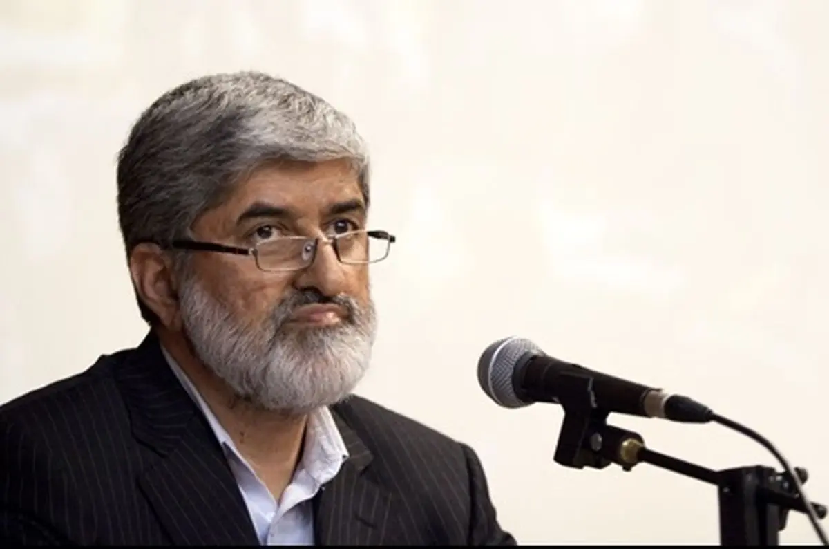 علی مطهری: فرقی نمی کند که چه کسی رئیس مجلس می شود