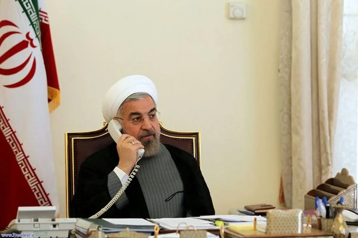 روحانی:مردم در پایبندی به‌شعار " درخانه ماندن" اقناع شوند