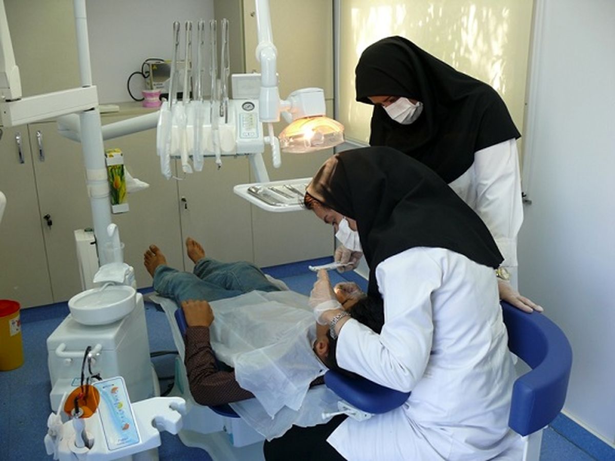 ویدیو/ فعلا دندانپزشکی نروید