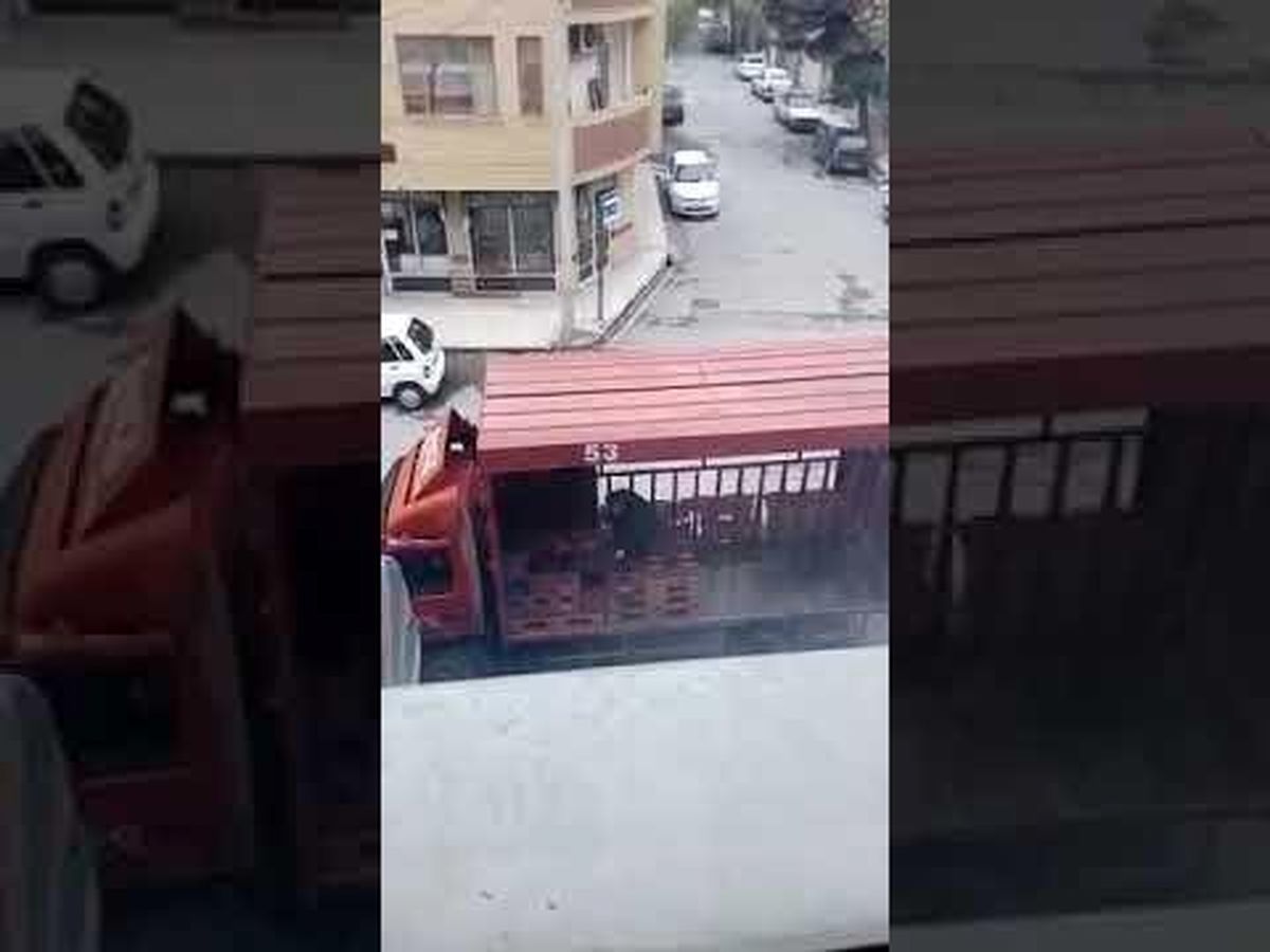 ویدیو/ دستگیری عامل دستکاری نوشابهها