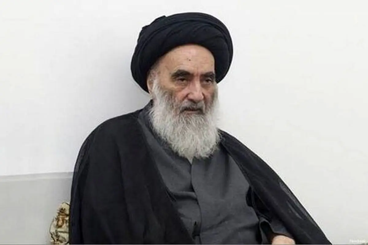 هدیه ۱٫۵ میلیون دلاری آیت‌الله سیستانی به بیماران کرونا در ایران