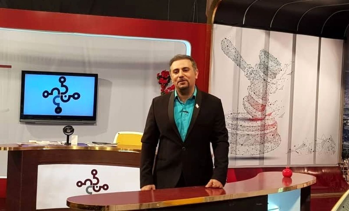ویدیو/ انتقاد مجری تلویزیون از ساعت کاری کارمندان