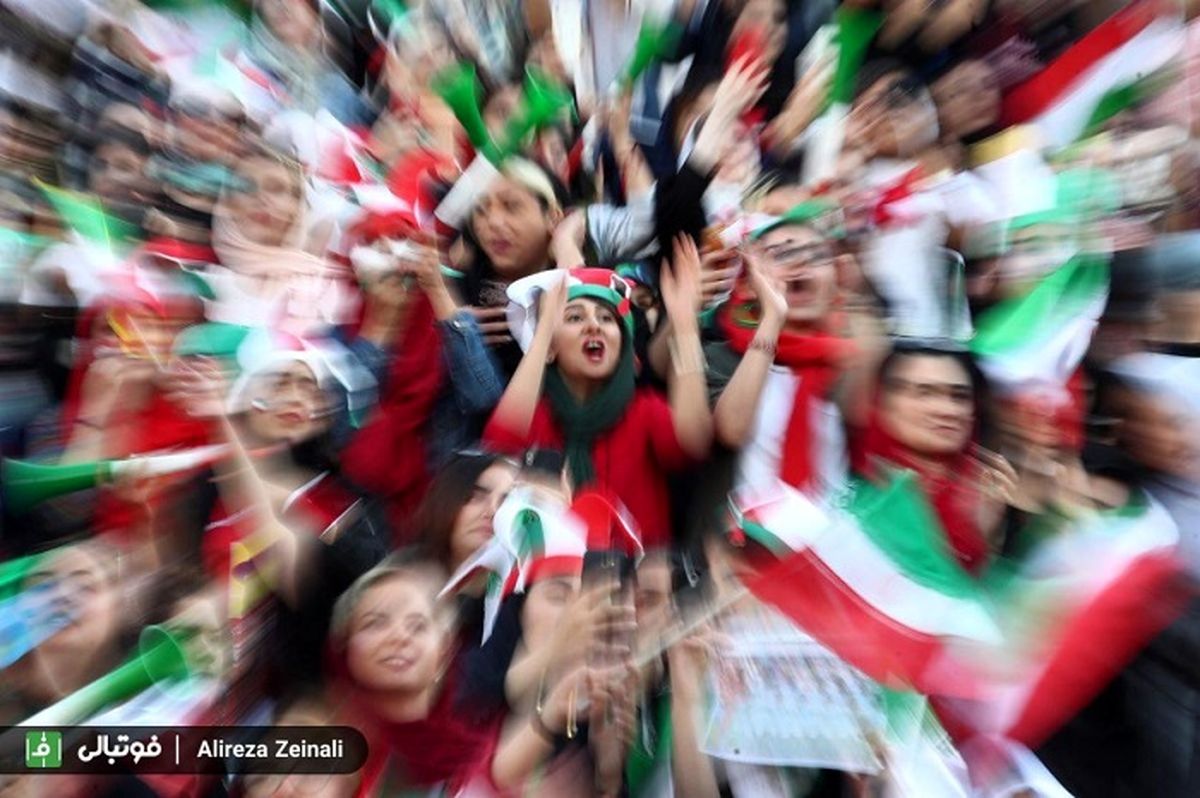 ویدیو/ توضیحی جالب درباره حضور بانوان در ورزشگاه