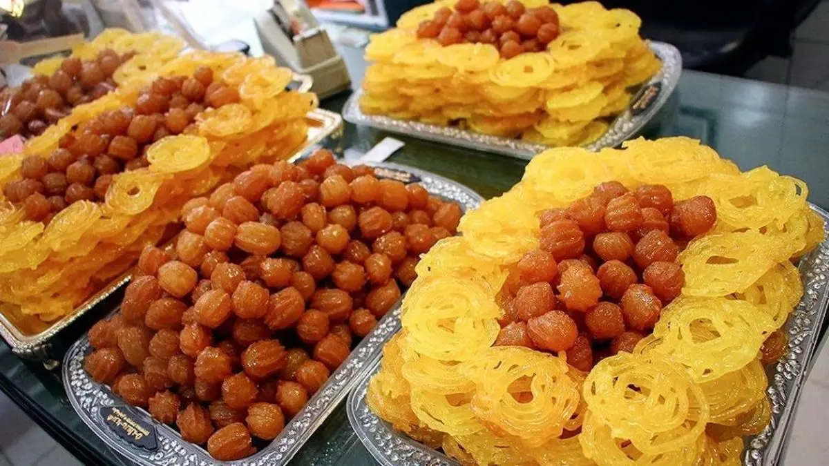 قیمت زولبیا و بامیه ماه رمضان اعلام شد